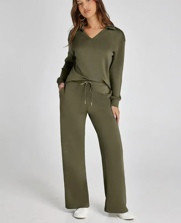 Nova | 2-Piece Long-Sleeved Set