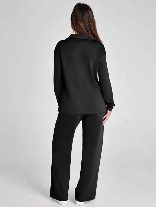Nova | 2-Piece Long-Sleeved Set