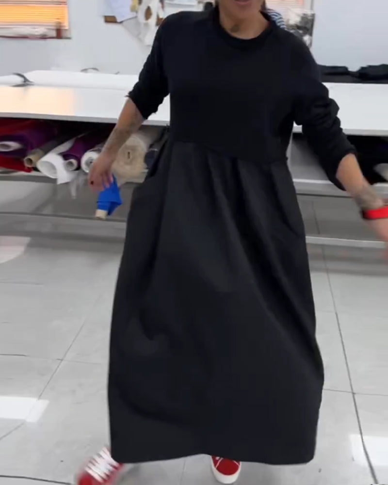 Nina | Casual Long Summer Dress
