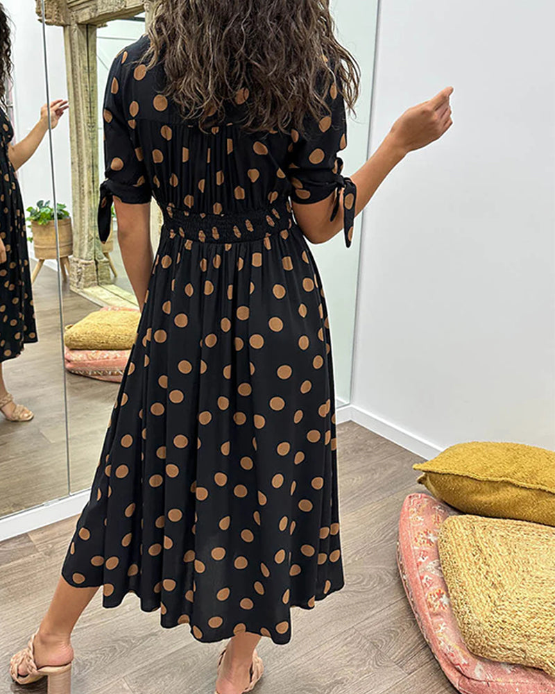 Monique™ Elegante damesjurk