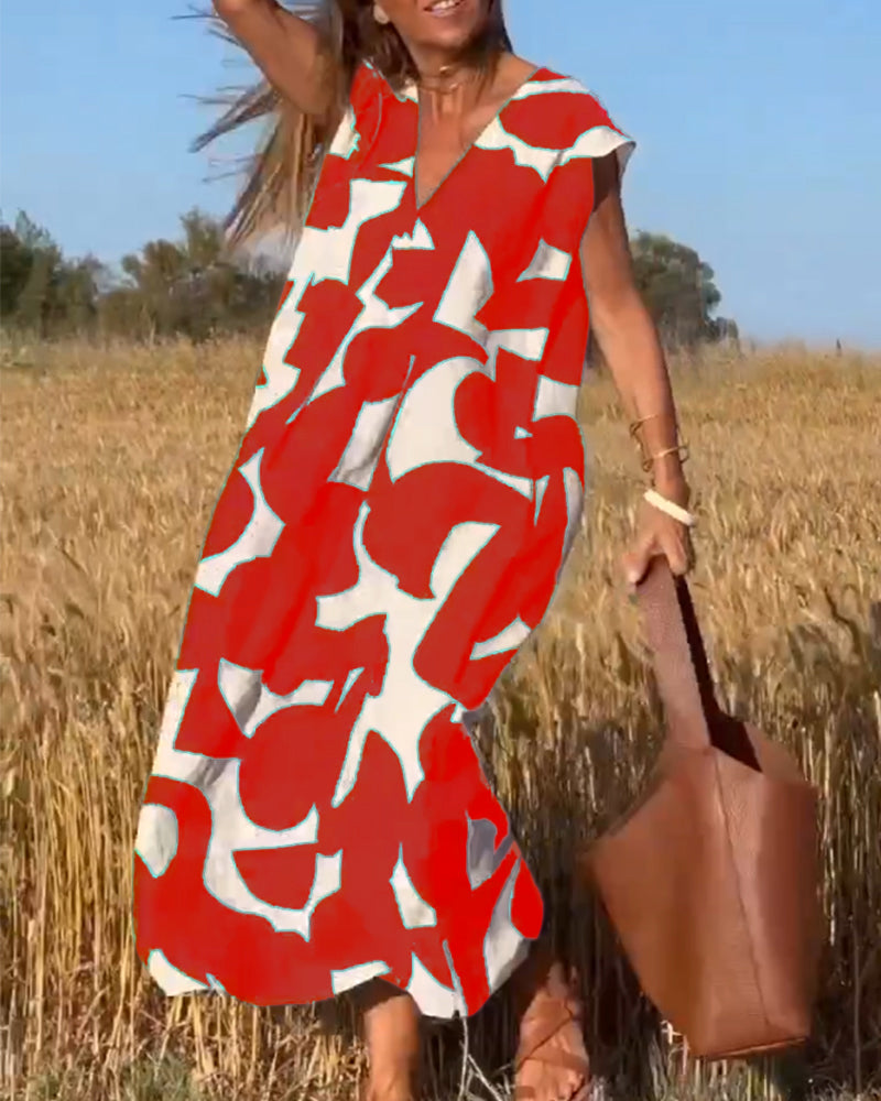 Catherine | Freeform Rhythm Field Dress