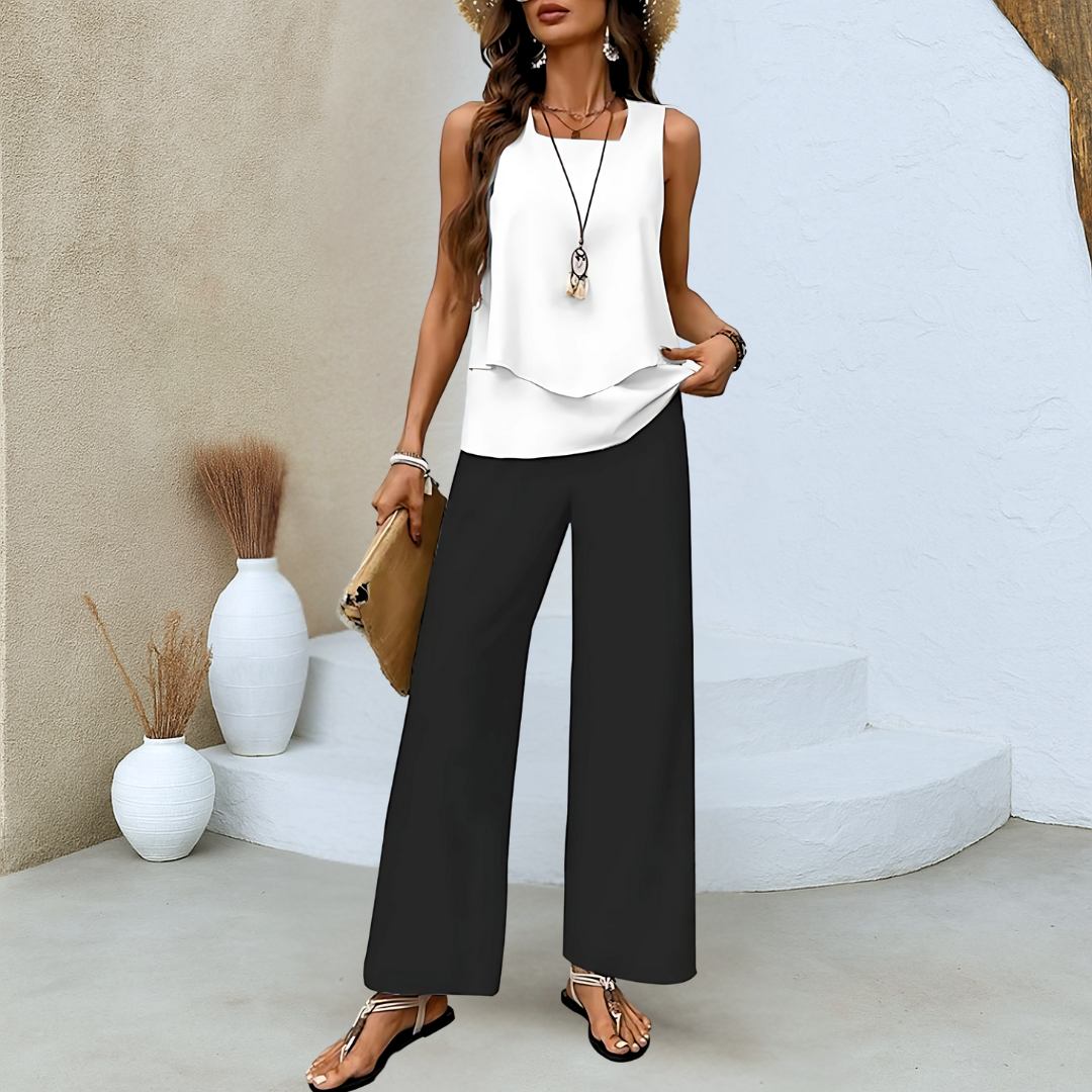 Nora™ | Elegant 2-piece set