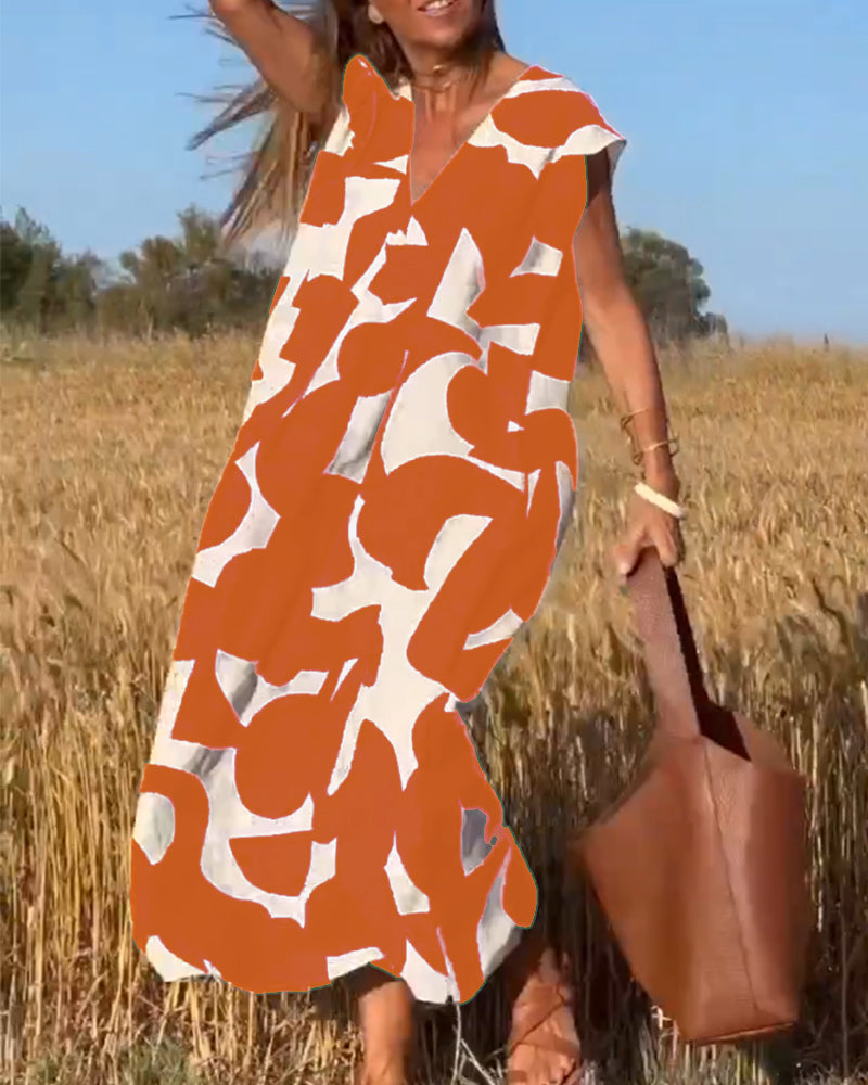 Catherine | Freeform Rhythm Field Dress