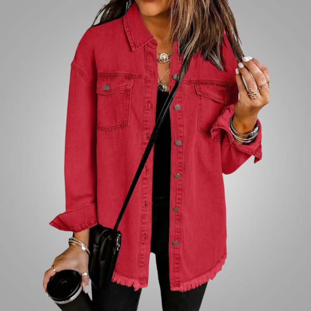Roxanne™ | Vintage Denimjas