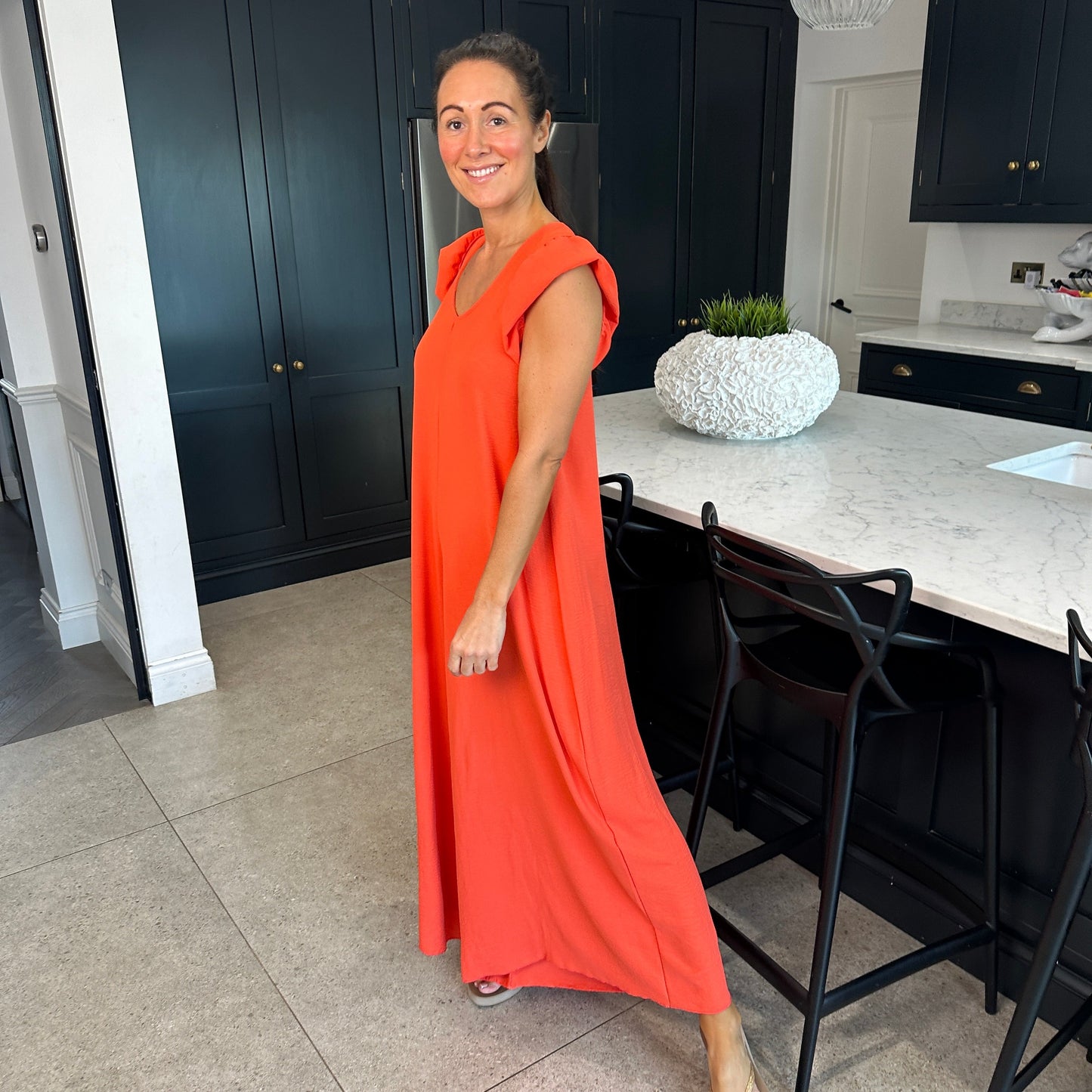 Naomi™ | Elegante alledaagse jumpsuit