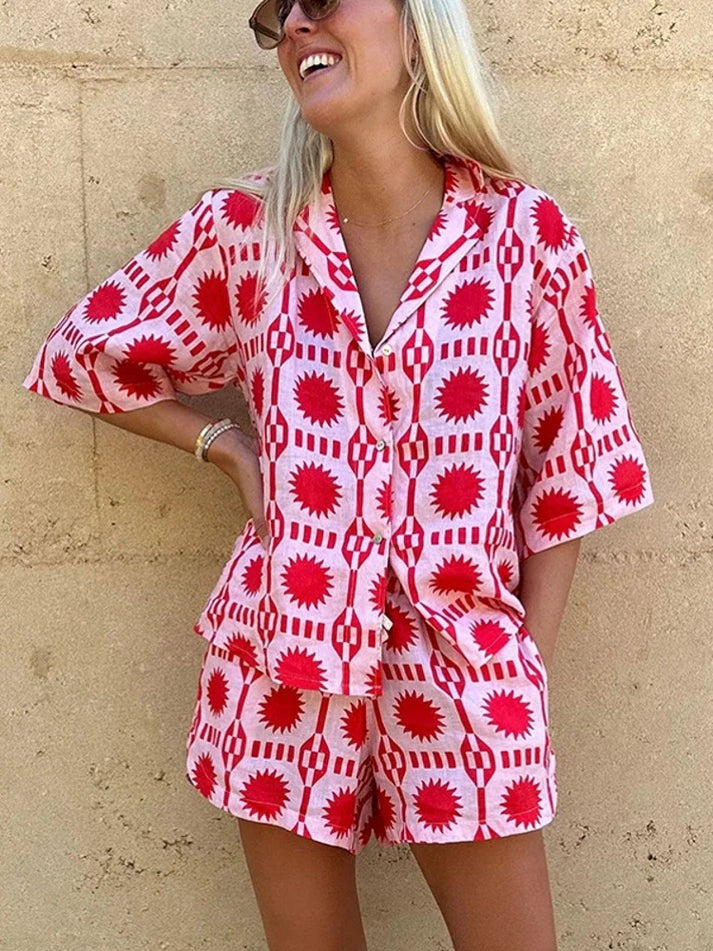 Susanne | Stijlvolle zomerset