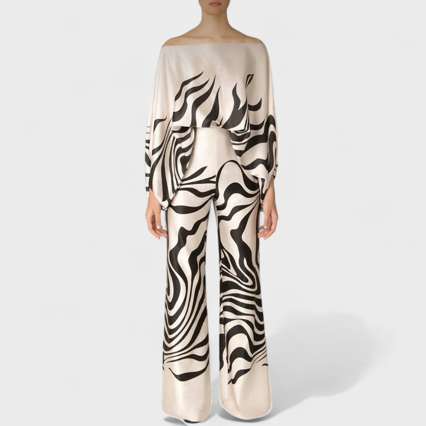 Claudia™ | Elegant two-piece set