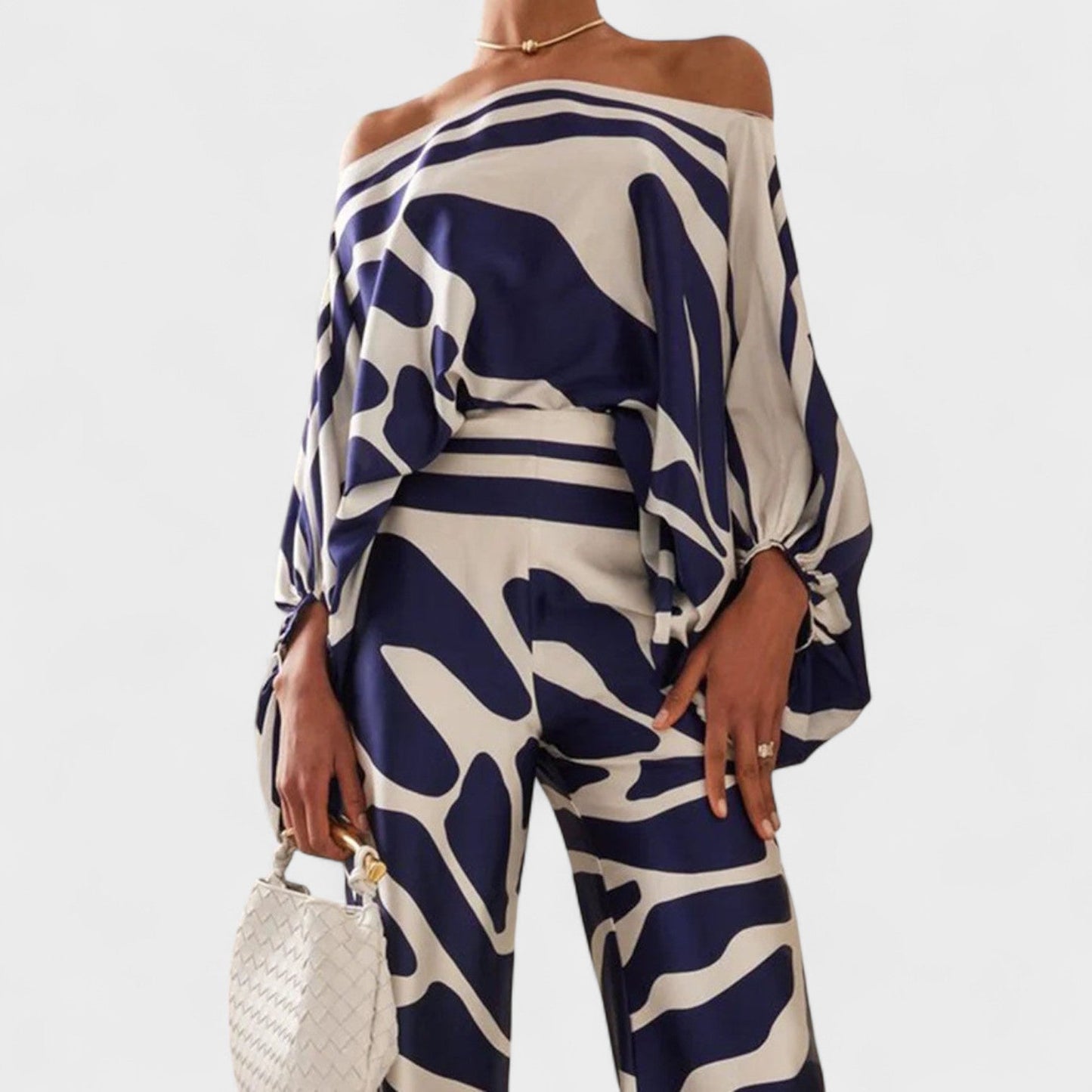 Claudia™ | Elegant two-piece set
