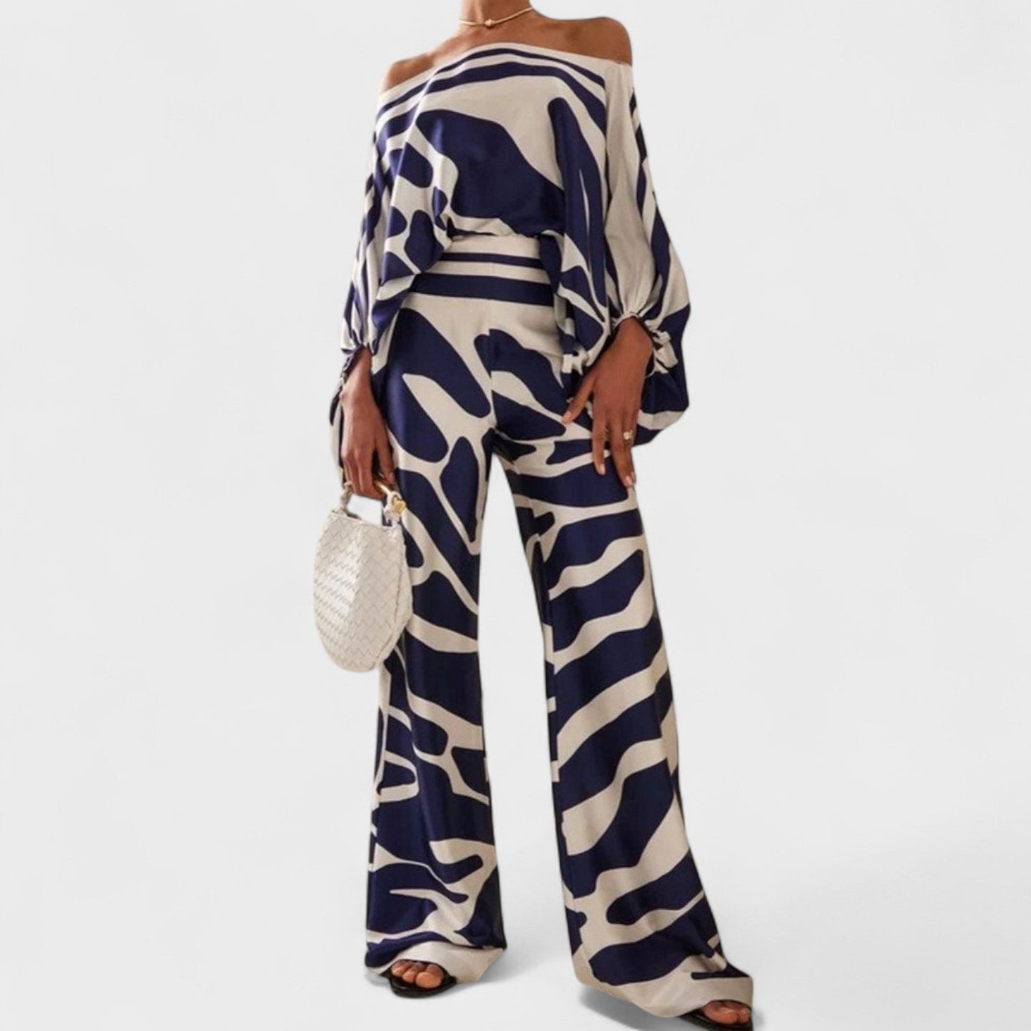 Claudia™ | Elegant two-piece set