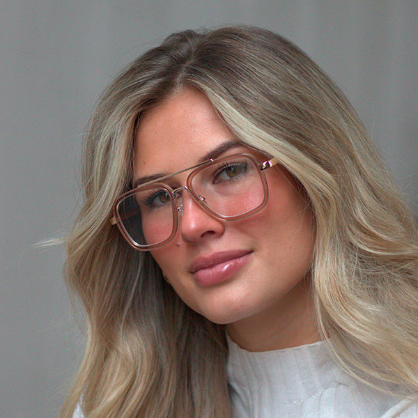 Bolzano Walnut Læsebrille - PREMIUM | WOMEN