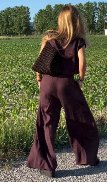 Valentina | Elegant and Comfortable Two-Piece Set