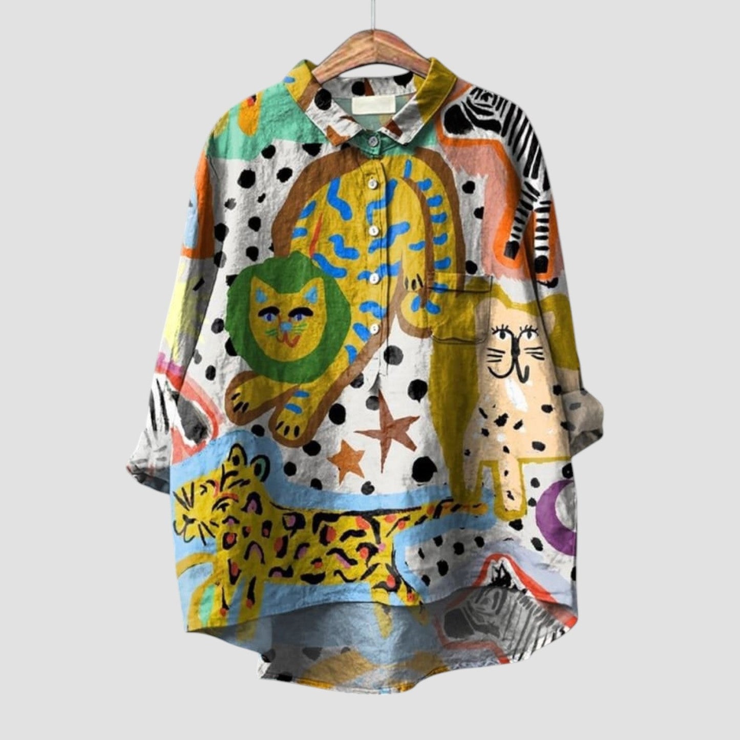 Meadowwhim™ Art Blouse