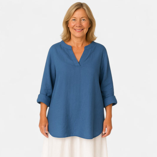 Nina™ | Airy Comfortable Tunic