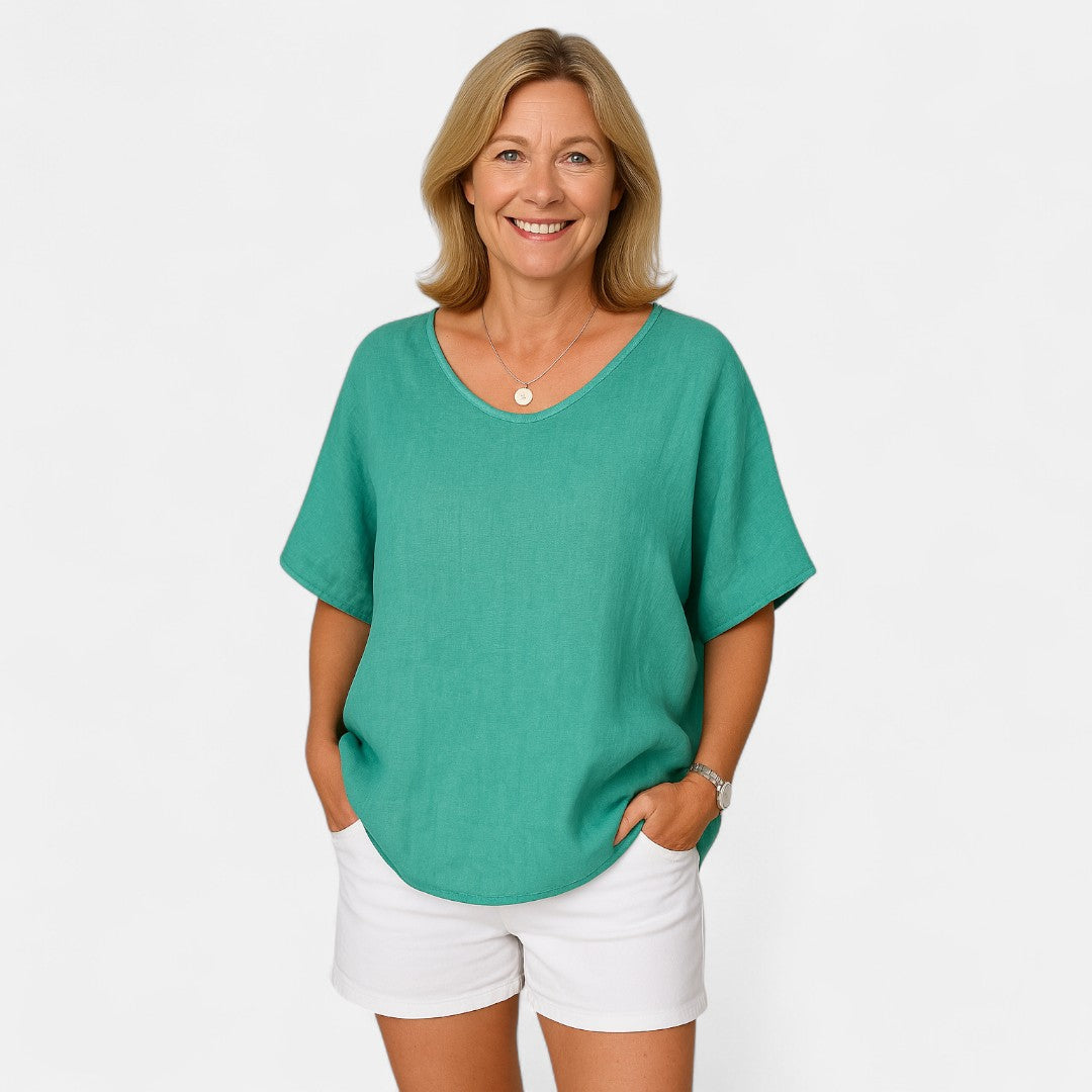 Nina™ | Oversized T-shirt