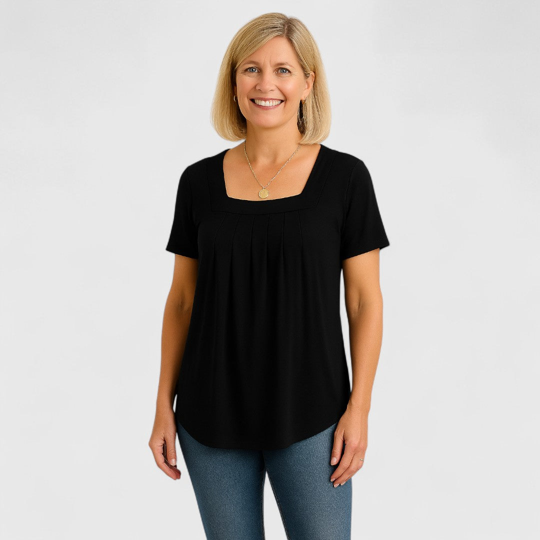 Nina™ | Relaxed Fit T-shirt