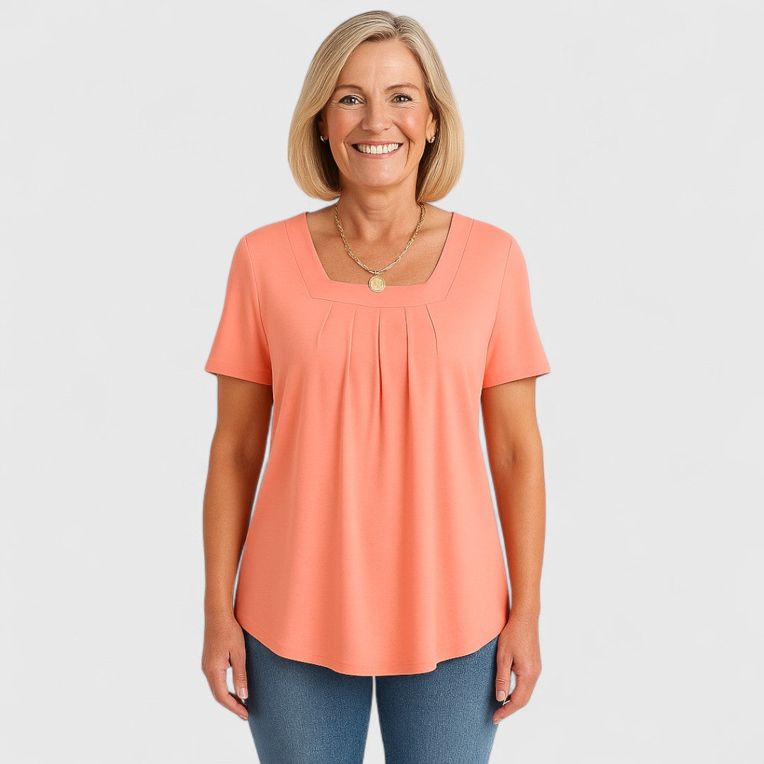 Nina™ | Relaxed Fit T-shirt