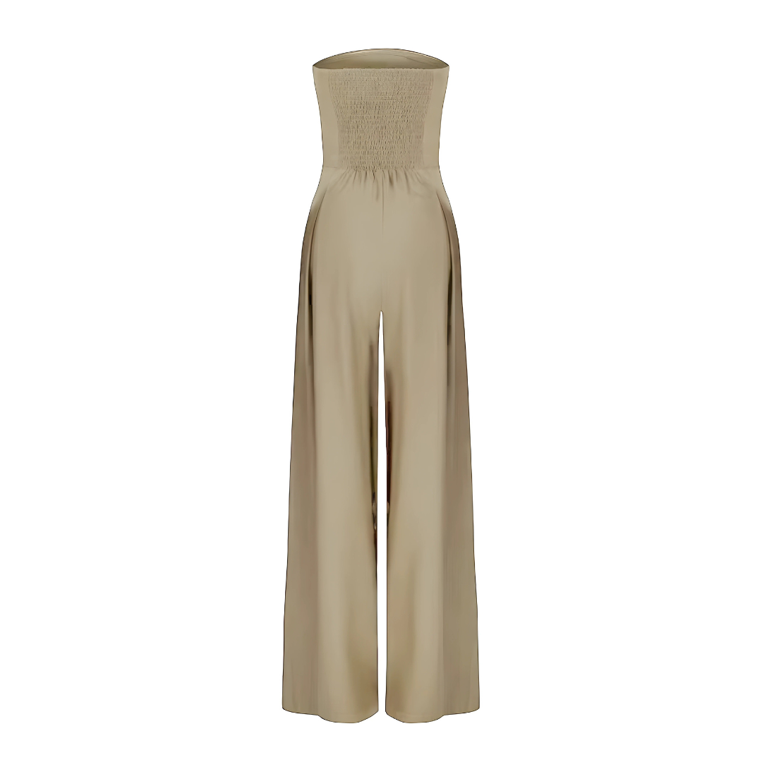 Amélie™ | Strapless Jumpsuit