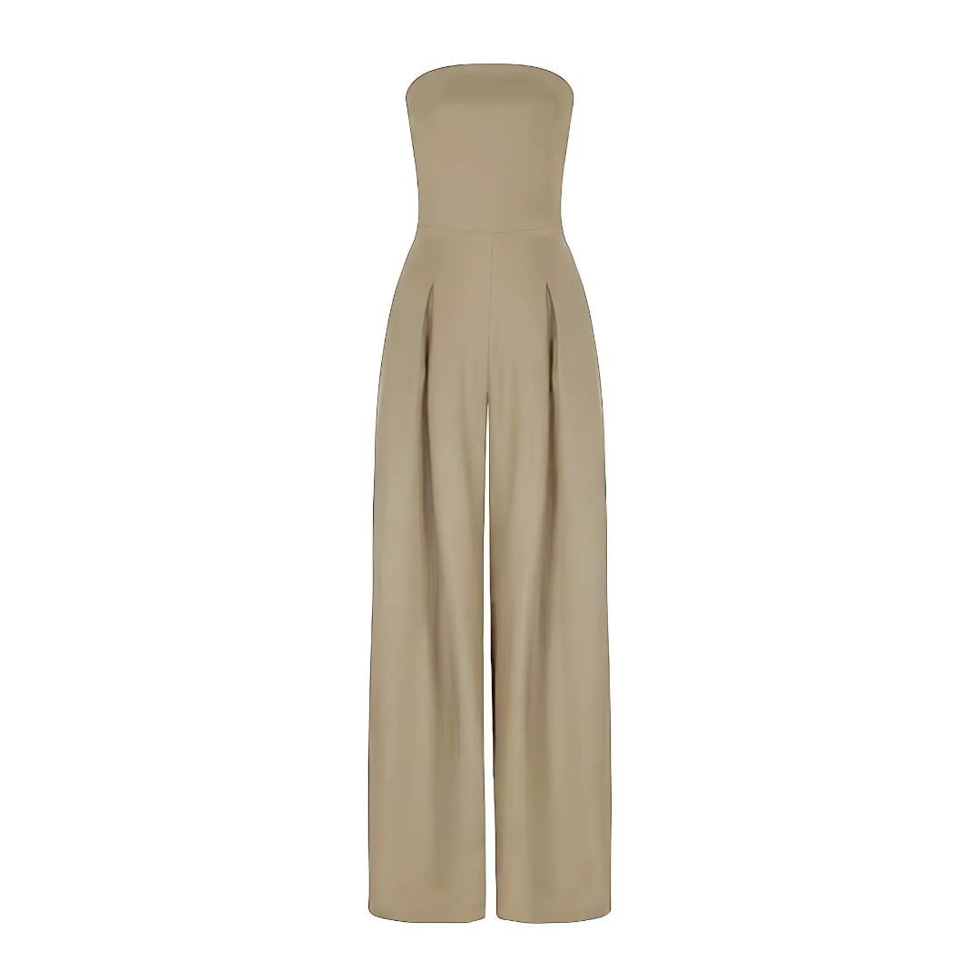 Amélie™ | Strapless Jumpsuit