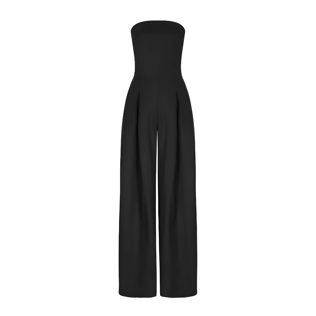 Amélie™ | Strapless Jumpsuit