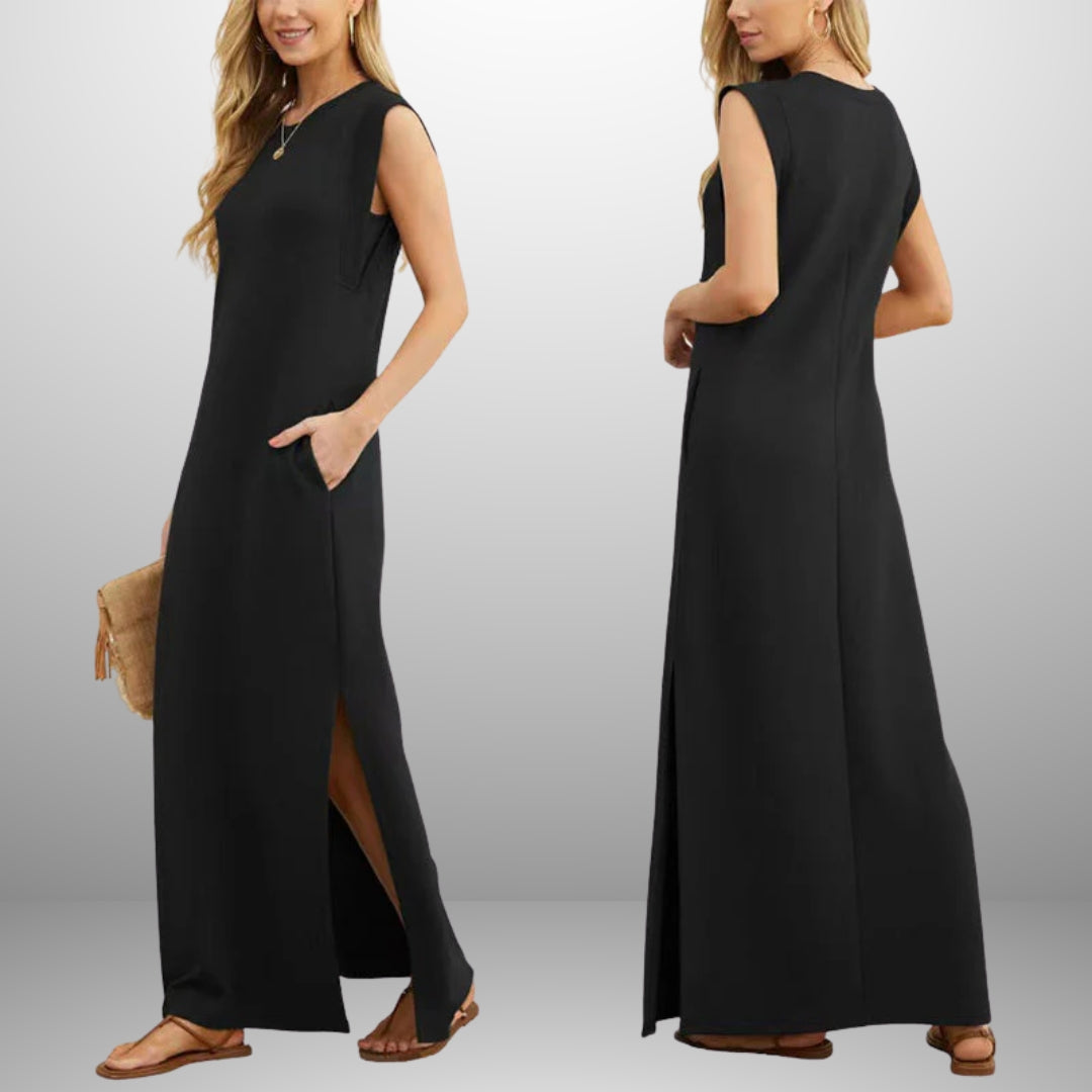 Willow | Classic Summer Long Dress