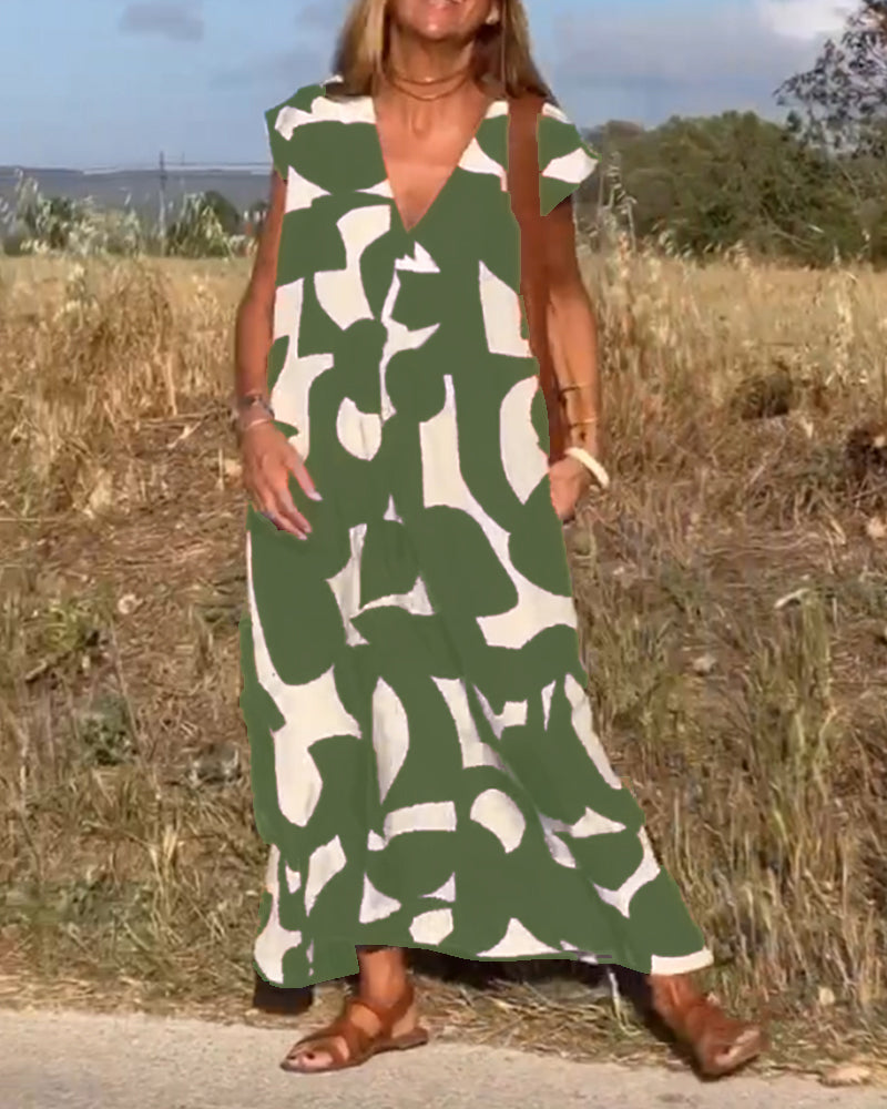 Catherine | Freeform Rhythm Field Dress