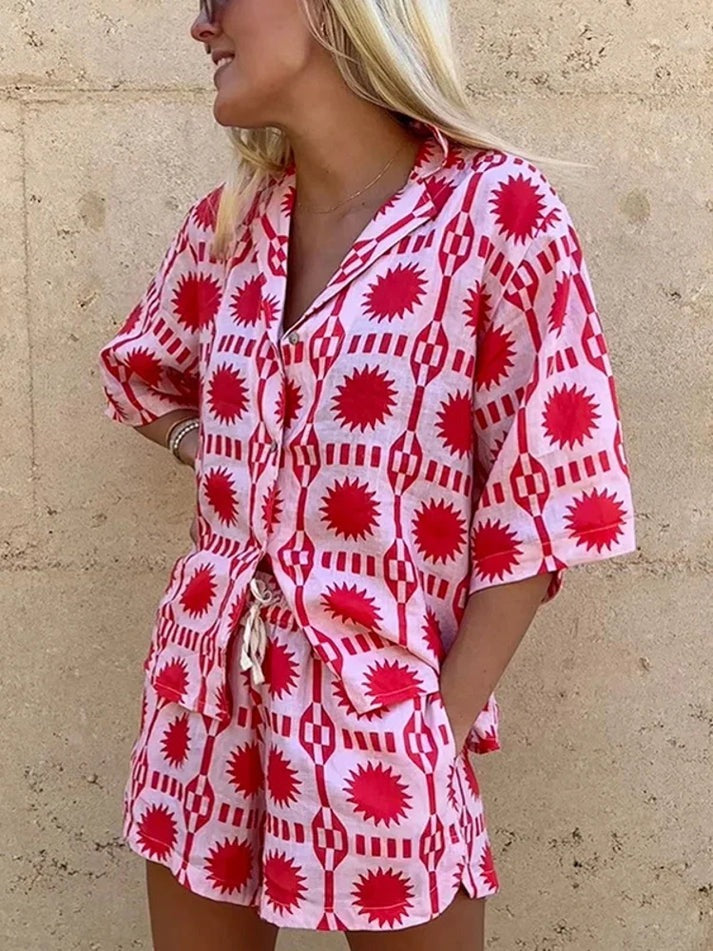 Susanne | Stijlvolle zomerset