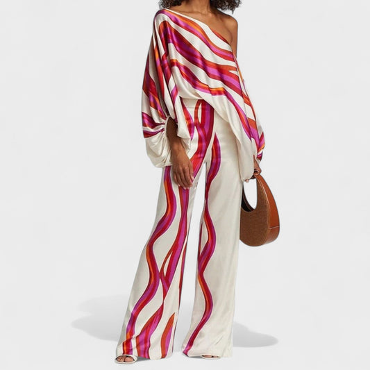 Claudia™ | Elegant two-piece set