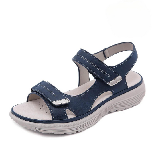 Sonja™ | Orthopedic leather sandals made of high-quality material