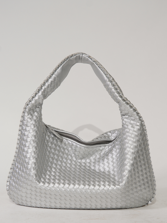 Hailey | Stylish Quilted Hand Bag