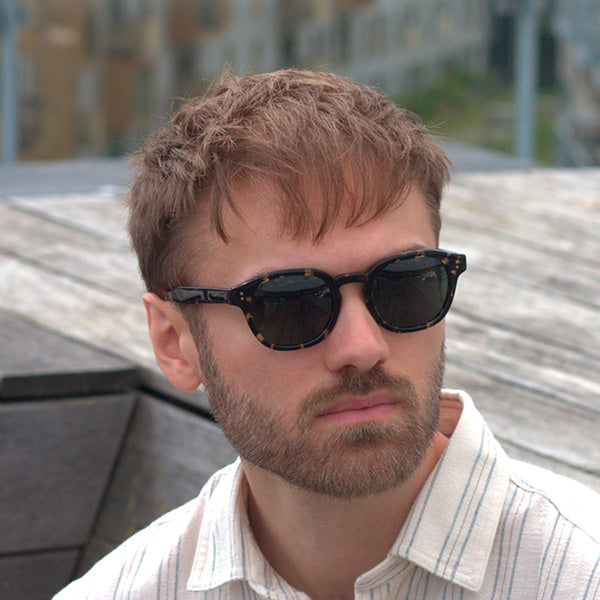 Loano Pampas Turtle Solbrille - PREMIUM | MEN
