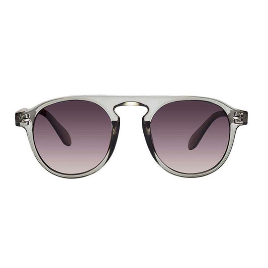 Milano Gray Solbrille - CLASSIC | MEN