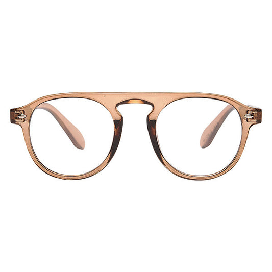 Milano Walnut Læsebrille - CLASSIC | WOMEN