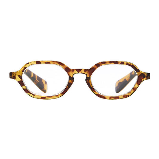 Millisimo Brown Turtle Læsebrille - CLASSIC | WOMEN