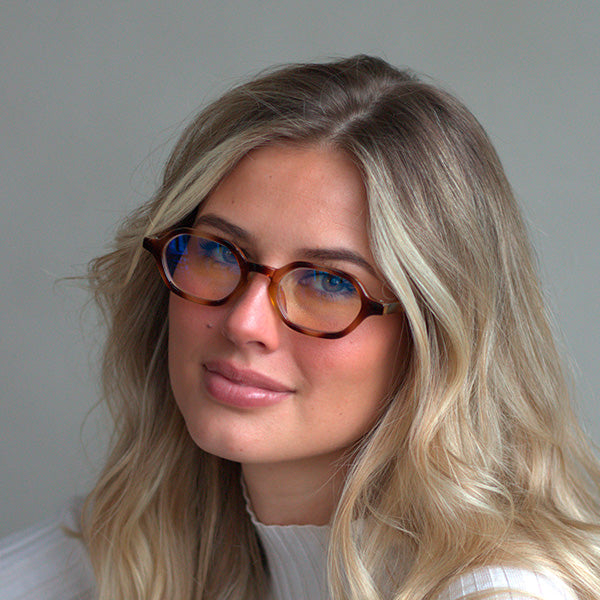 Millisimo Caramel Turtle Læsebrille - CLASSIC