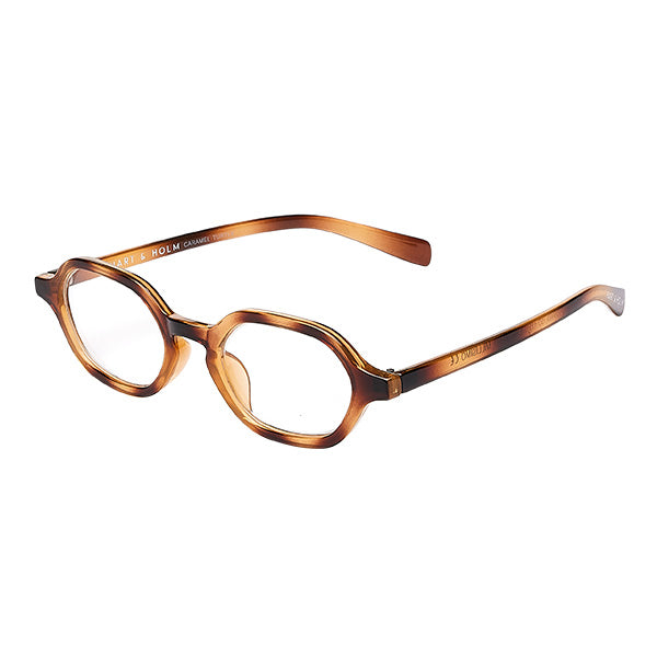 Millisimo Caramel Turtle Læsebrille - CLASSIC | WOMEN