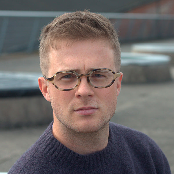 Millisimo Honey Turtle Læsebrille - CLASSIC | MEN