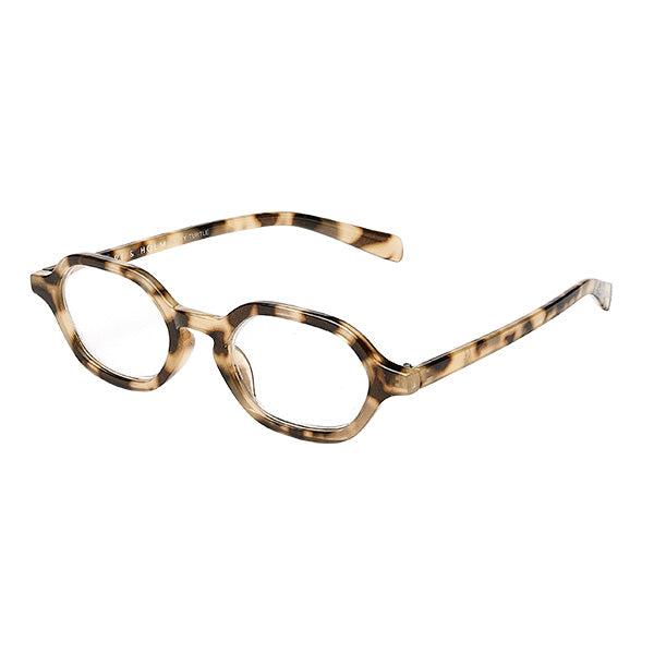 Millisimo Honey Turtle Læsebrille - CLASSIC