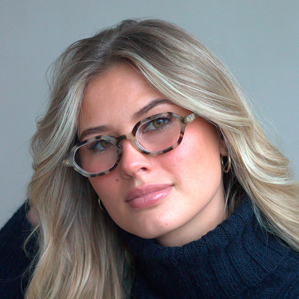 Millisimo Honey Turtle Læsebrille - CLASSIC