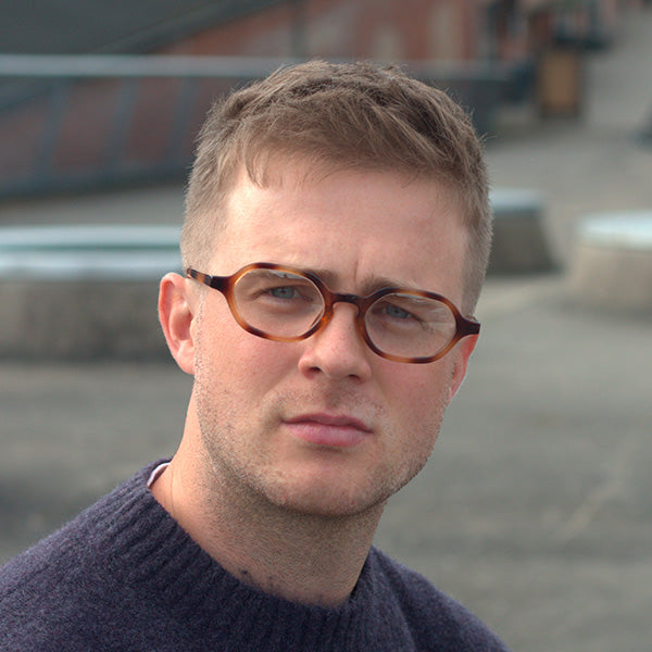 Millisimo Caramel Turtle Læsebrille - CLASSIC