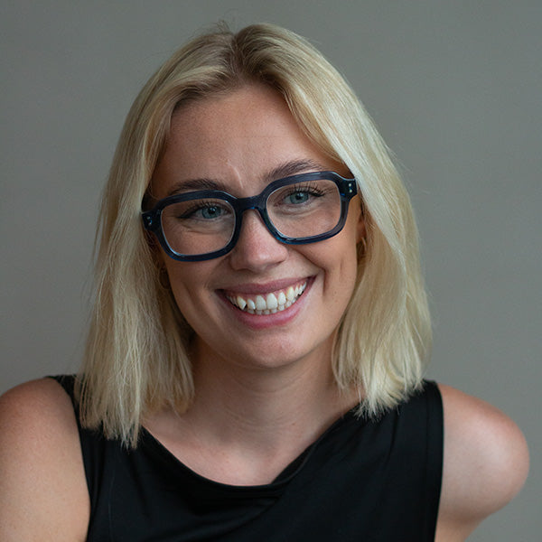 Mondovi Blue Læsebrille - CLASSIC | WOMEN