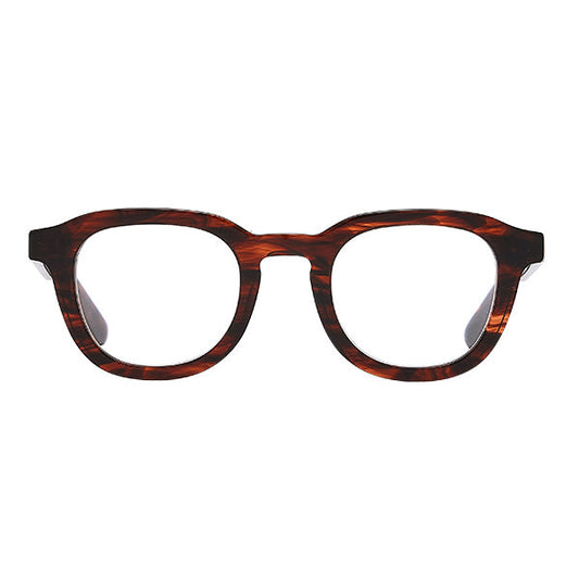 Montebello Brown Turtle Læsebrille - PREMIUM | WOMEN