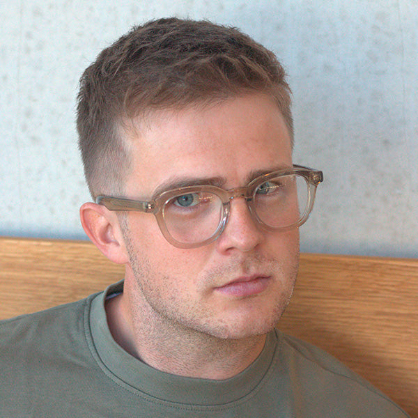 Montebello Smoke Læsebrille - PREMIUM | MEN