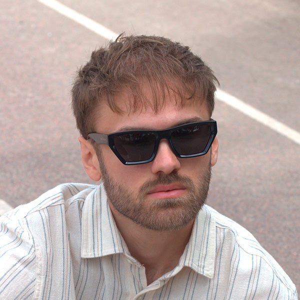 Nardo Black Solbrille - PREMIUM | MEN