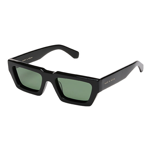 Novara Black Solbrille - PREMIUM | MEN