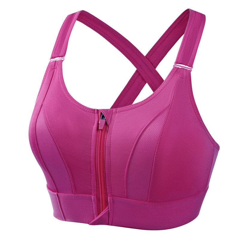 Audrey|Comfortable and supportive sports bra