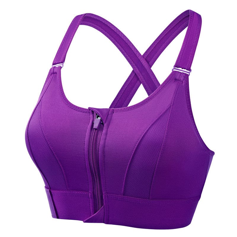 Audrey|Comfortable and supportive sports bra
