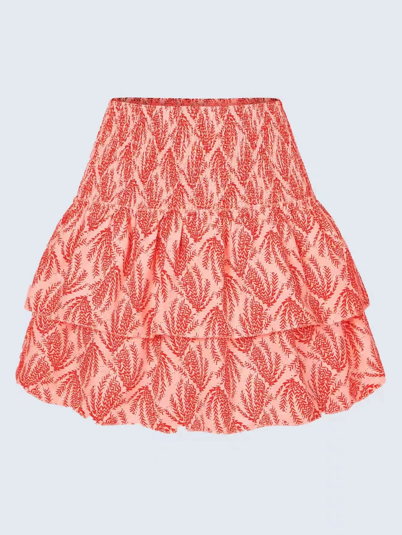 Flairé – Gelaagde Mini Rok