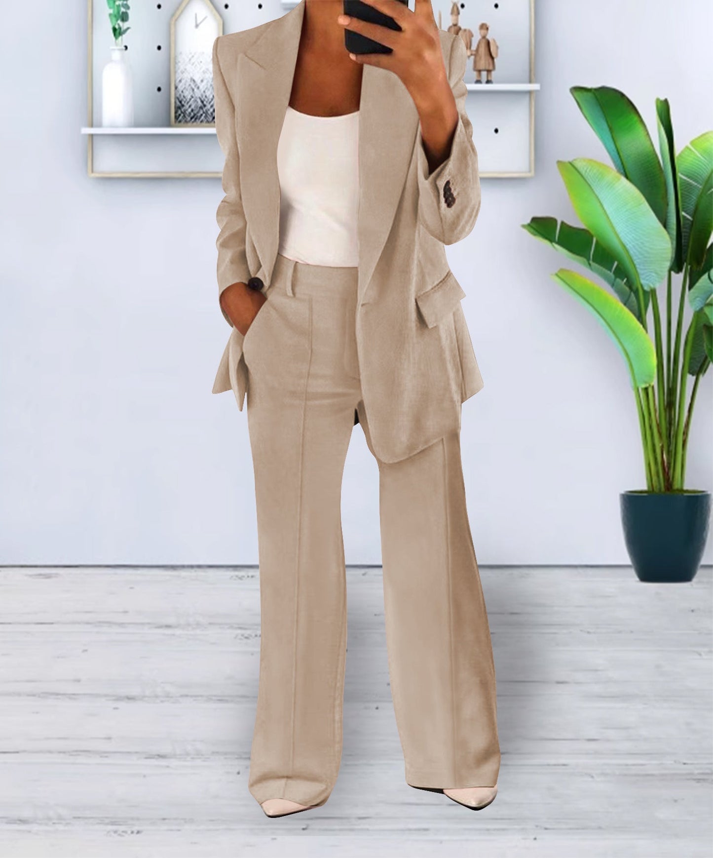 Mila – Casual Broekpak