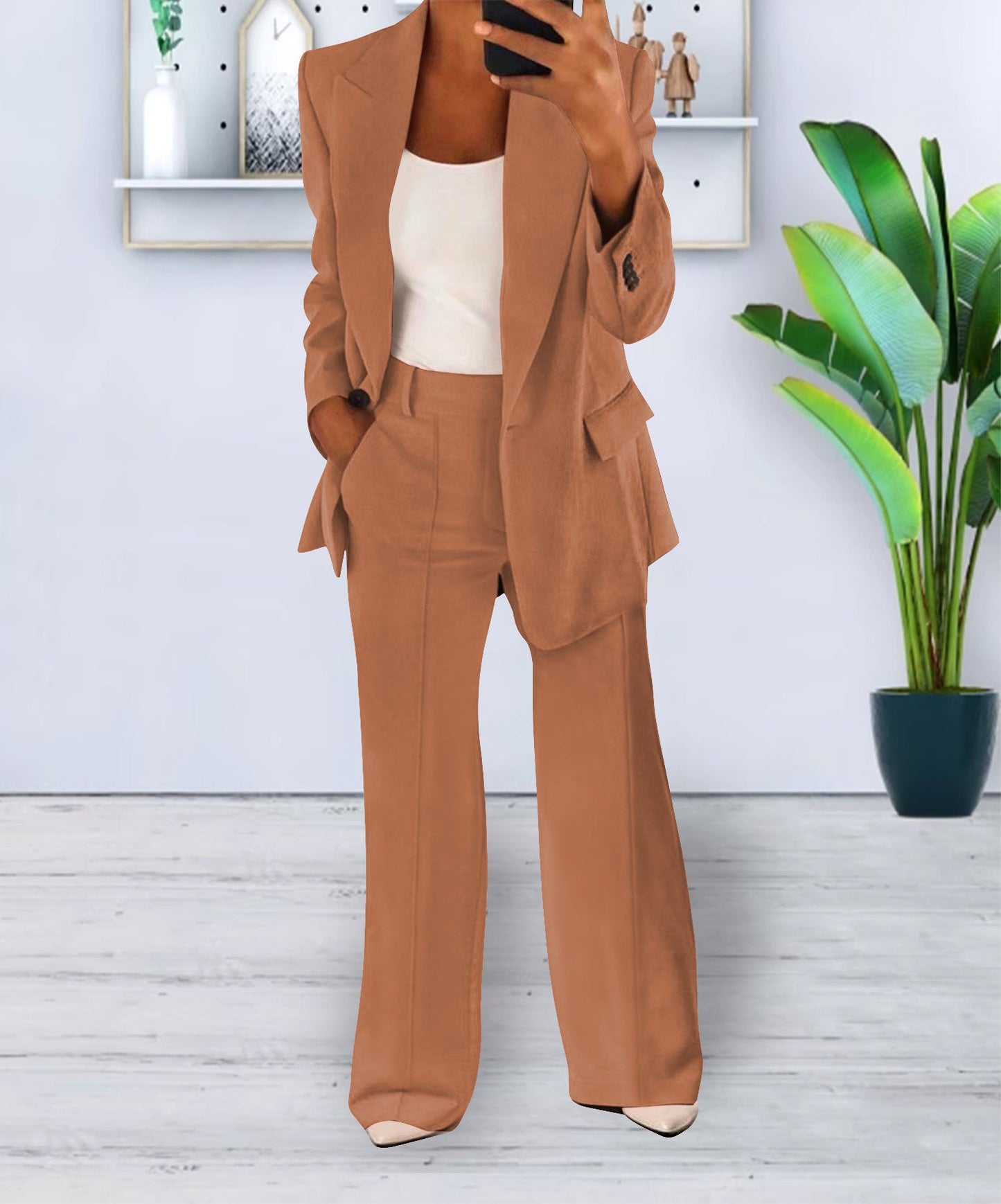 Mila – Casual Broekpak
