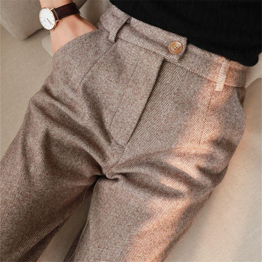 Nora – High Waist Harem Pants